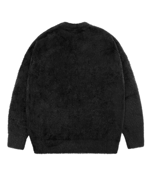 OY（オーワイ）の「『OY/オーワイ』HAIRY SHADOWY ODOLLY KNIT