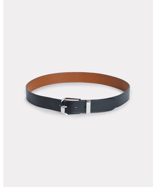 KENZO（ケンゾー）の「'BOKE FLOWER' ワイド リバーシブル レザー