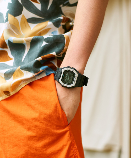 G-SHOCK/ジーショック 腕時計 G-LIDE GBX-100-1JF（デジタル腕時計
