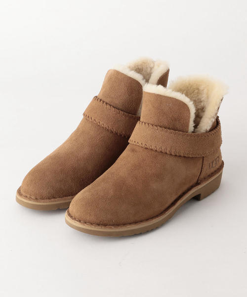 UGG（アグ）の「【WEB限定】＜UGG（アグ）＞MCKAYマッケイ ムートン