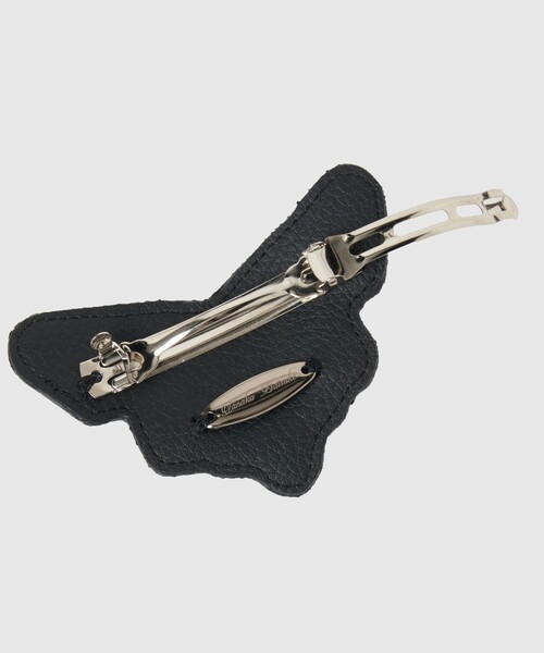 tanakadaisuke/タナカダイスケ】bijou mini tiara barrette right