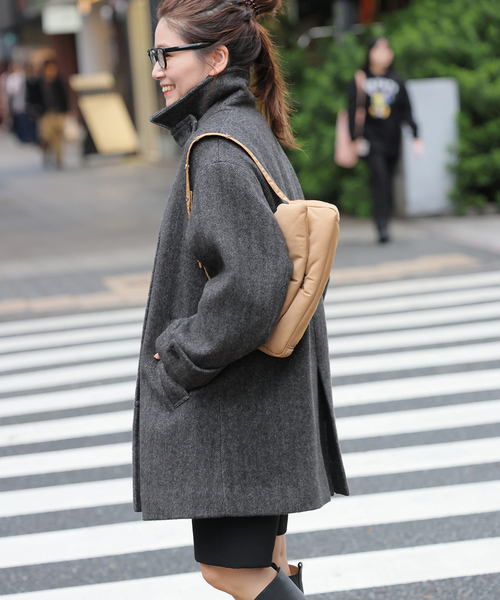 JOURNAL STANDARD（ジャーナルスタンダード）の「MANTECO WOOLTEN