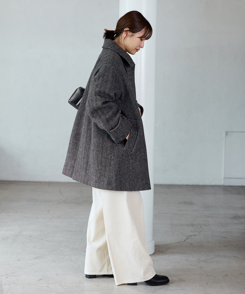 JOURNAL STANDARD（ジャーナルスタンダード）の「MANTECO WOOLTEN