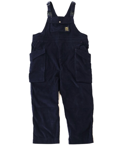 モンスターポケット オーバーオール（サロペット/オーバーオール