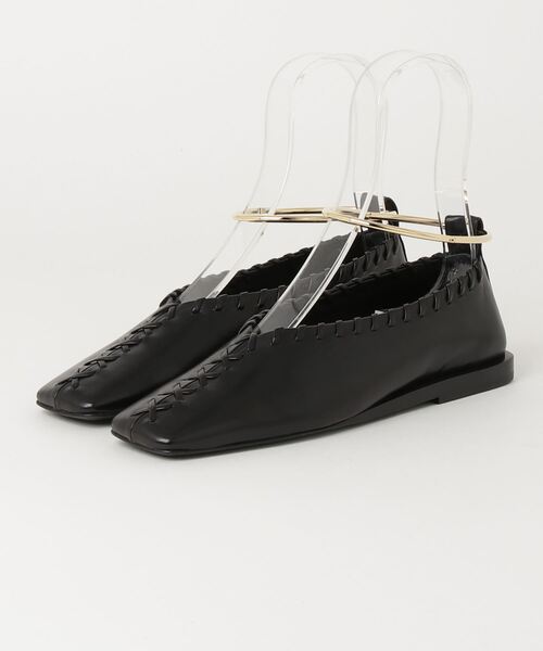 JIL SANDER（ジルサンダー）の「JIL SANDER Ballet Shoes（バレエ