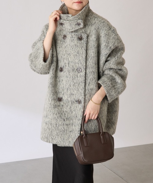 COLLAGE GALLARDAGALANTE（コラージュガリャルダガランテ）の「ウール