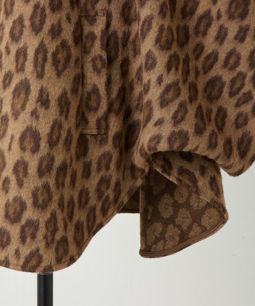 セール】ウールポンチョコート（その他アウター）｜BEARDSLEY