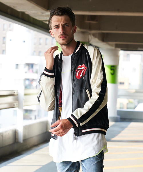 JACKROSE（ジャックローズ）の「ローリングストーンズ コラボ