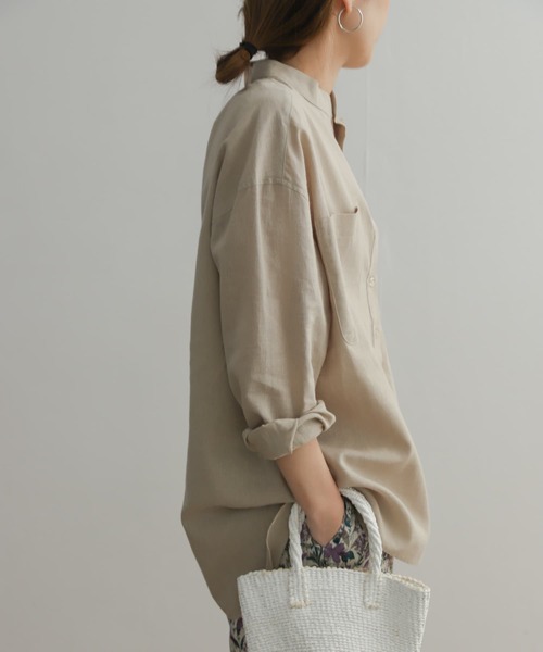 URBAN RESEARCH DOORS（アーバンリサーチドアーズ）の「リネンコットン