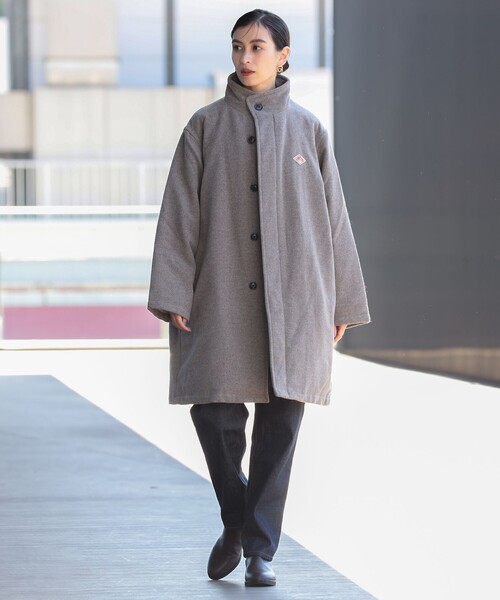 DANTON（ダントン）の「DANTON × Ray BEAMS / 別注 スタンドカラー