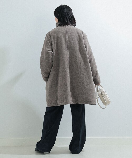 DANTON（ダントン）の「DANTON × Ray BEAMS / 別注 スタンドカラー