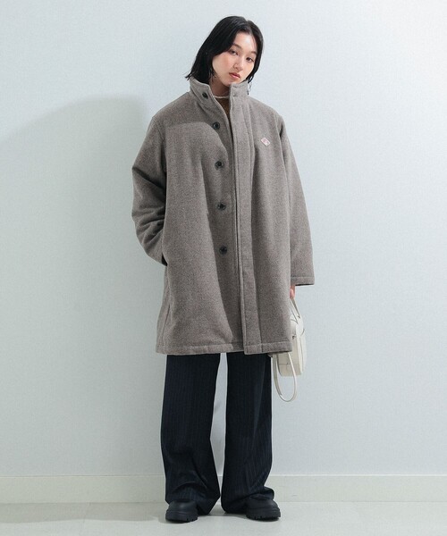 DANTON（ダントン）の「DANTON × Ray BEAMS / 別注 スタンドカラー