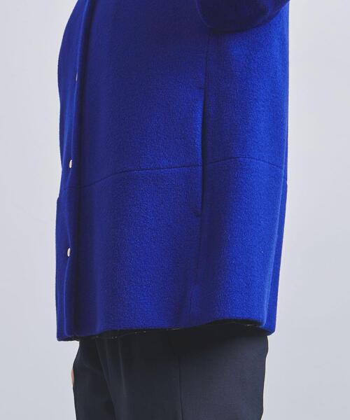 UNITED ARROWS（ユナイテッドアローズ）の「W メタル ノーカラー