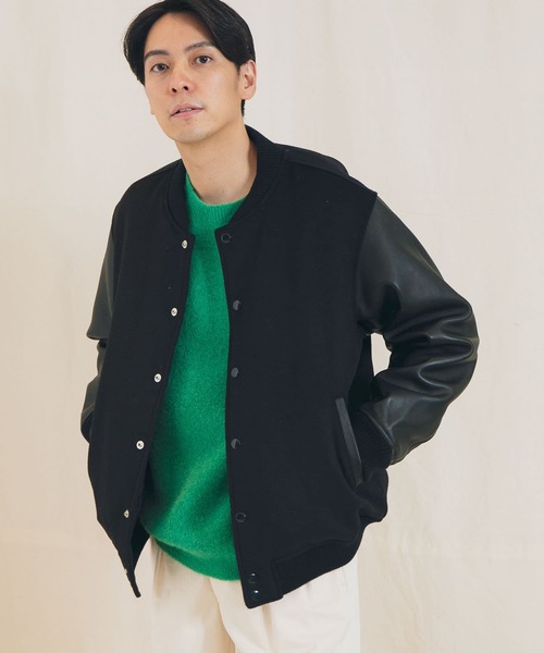 URBAN RESEARCH（アーバンリサーチ）の「ウール/レザー アワード