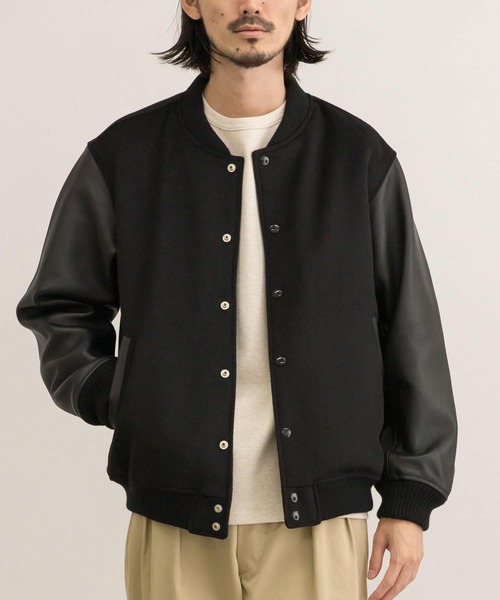 URBAN RESEARCH（アーバンリサーチ）の「ウール/レザー アワード