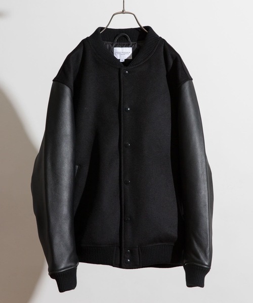 URBAN RESEARCH（アーバンリサーチ）の「ウール/レザー アワード