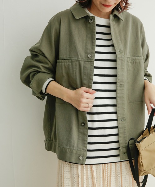 URBAN RESEARCH DOORS（アーバンリサーチドアーズ）の「コットンツイル