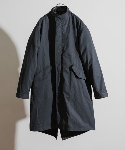 TAION（タイオン）の「『別注』TAION×URBAN RESEARCH 3WAYモッズコート