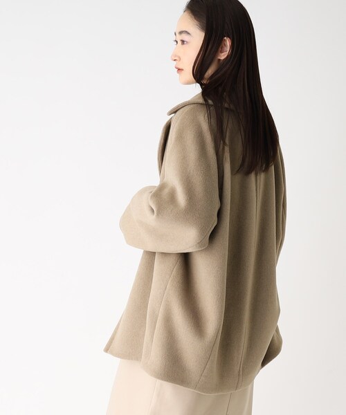 OPAQUE.CLIP（オペークドットクリップ）の「◇ウール&カシミヤMIX