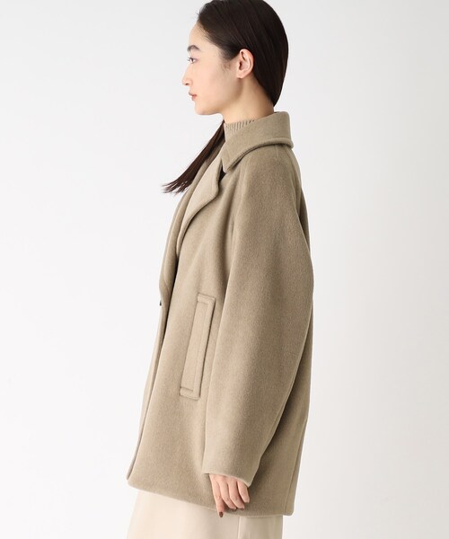 OPAQUE.CLIP（オペークドットクリップ）の「◇ウール&カシミヤMIX