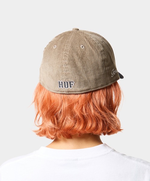 NEW ERA CLASSIC H CORDUROY HAT（キャップ）｜NEW ERA（ニューエラ