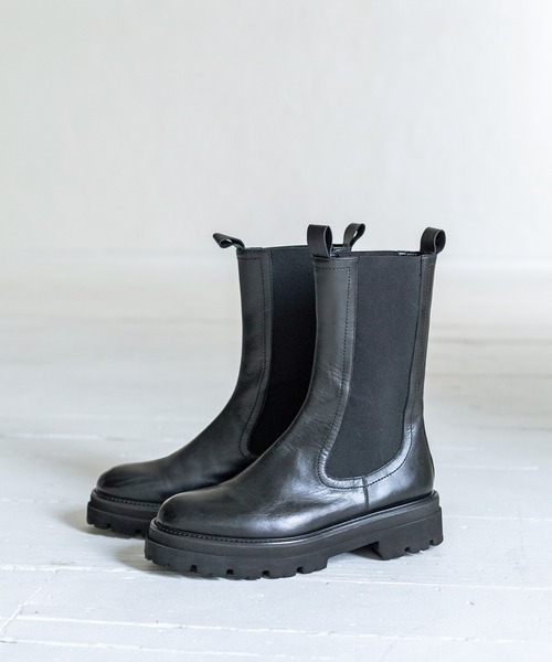 IENA（イエナ）の「【PASCUCCI/パスクッチ】別注 チェルシーブーツ