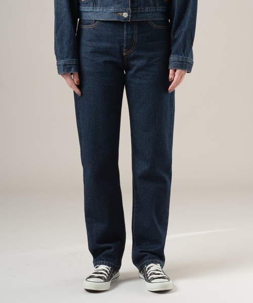 Levi's/リーバイス 501(R) ジーンズ FOR WOMEN ダークインディゴ