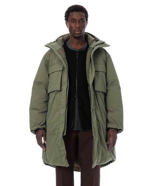 Sandinista（サンディニスタ）の「Monster Down Parka / モンスター