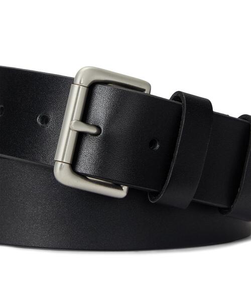 レザー ローラーバックル ベルト（ベルト）｜POLO RALPH LAUREN（ポロ