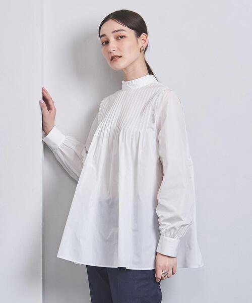 UNITED ARROWS（ユナイテッドアローズ）の「P タフタ フリル