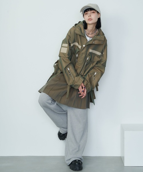 AIVER ライトソールレースブーツ（ブーツ）｜AIVER（アイバー）の