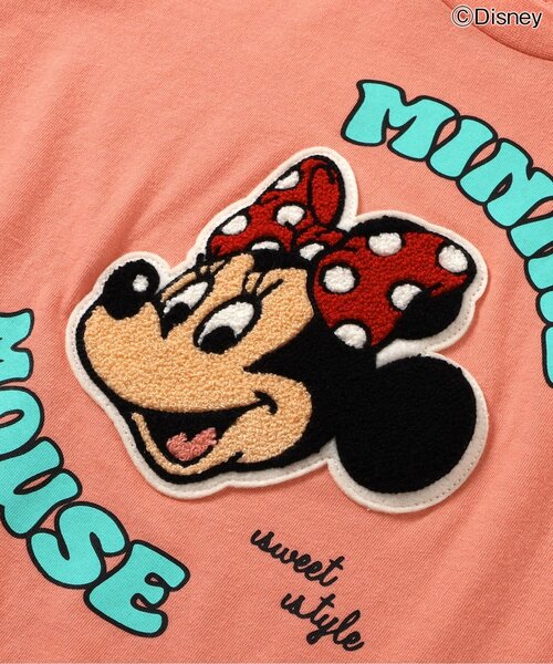 WEB限定 ディズニーフレンズサガラモチーフTシャツ（Tシャツ