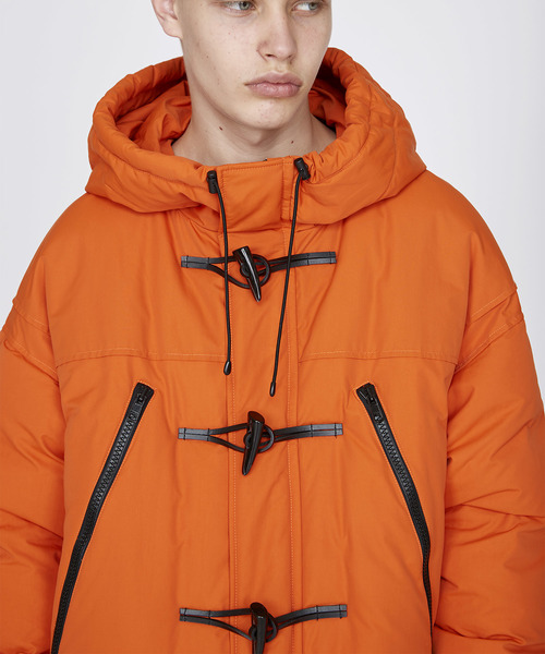 NOISE MAKER（ノイズメーカー）の「ダウンビッグダッフルコート