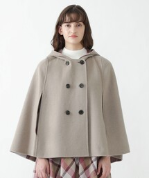 BLUE LABEL CRESTBRIDGE（ブルーレーベルクレストブリッジ）｜ポンチョ