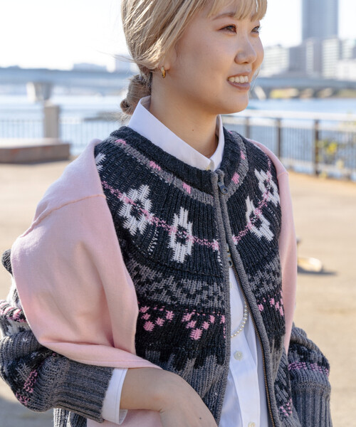 FREAK'S STORE（フリークスストア）の「ノルディック ジップショート