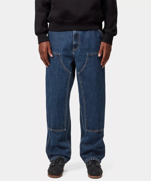 Carhartt WIP/カーハートダブリューアイピー ダブルニーデニム