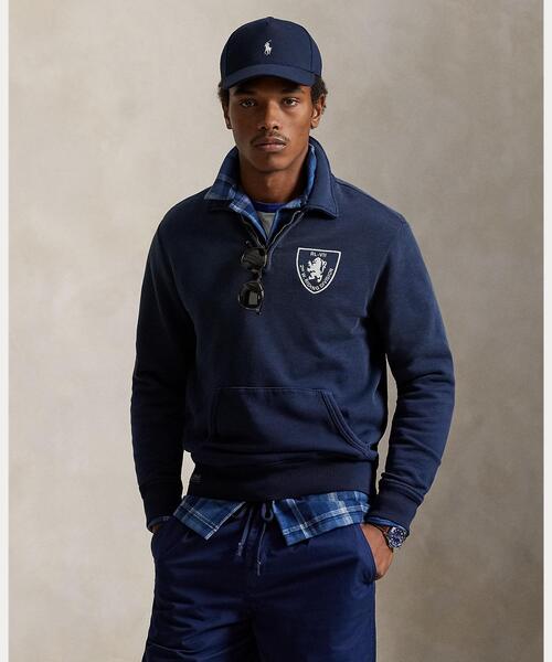 POLO RALPH LAUREN（ポロ ラルフ ローレン）｜スウェット（ブルー系