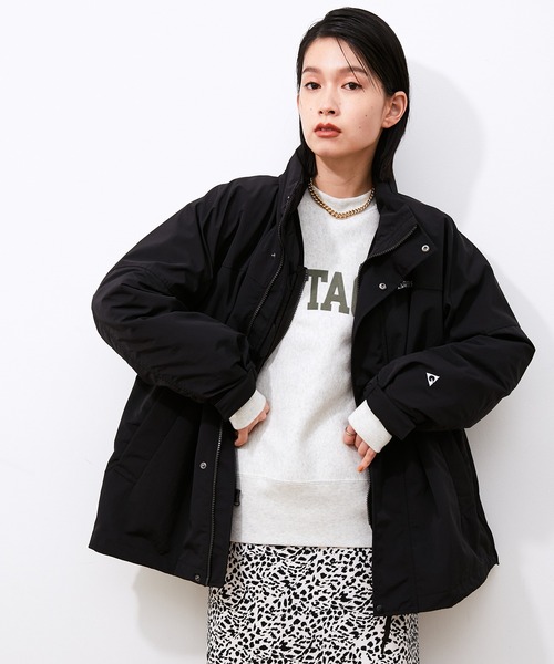 セール】【一部カラーWEB限定】GERRYライナー付き3WAYフードブルゾン