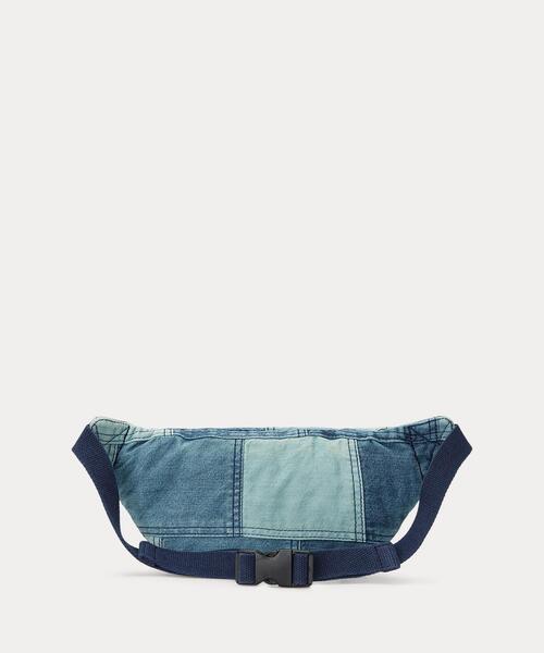 POLO RALPH LAUREN（ポロ ラルフ ローレン）の「パッチワーク デニム