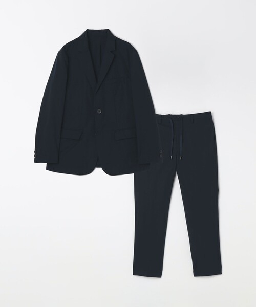 SHIPS any: 〈ストレッチ・撥水等〉多機能 オールシーズン