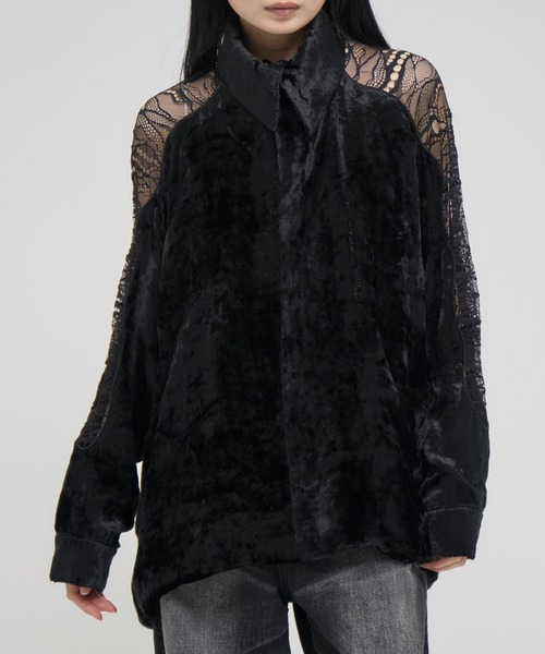 TOGA PULLA（トーガ プルラ）の「【TOGA PULLA/トーガプルラ】Velvet