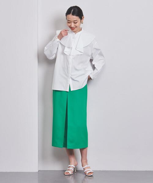 UNITED ARROWS（ユナイテッドアローズ）の「＜UNITED ARROWS＞ラッフル