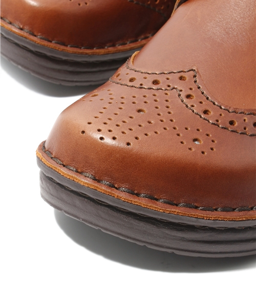 BIRKENSTOCK（ビルケンシュトック）の「KENT-HI /ケントハイ ブラウン