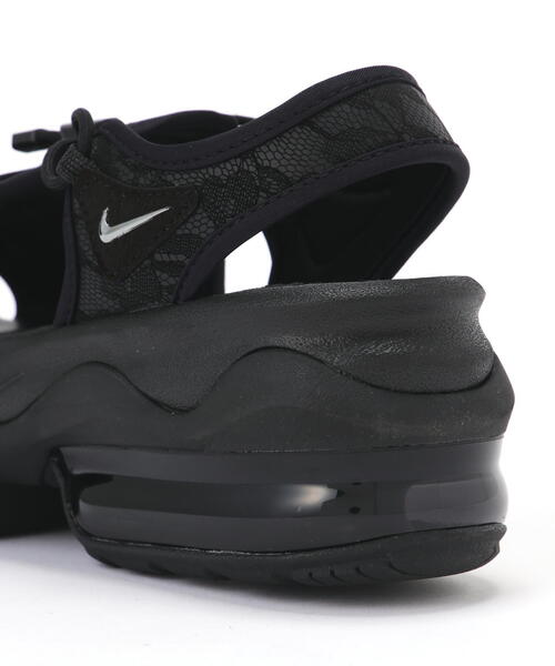 NIKE(ナイキ)W AIR MAX KOKO SANDAL/レース模様/IH6313-010（サンダル