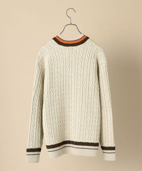 BATONER（バトナー）の「【SHIPS別注】BATONER: ケーブル チルデン