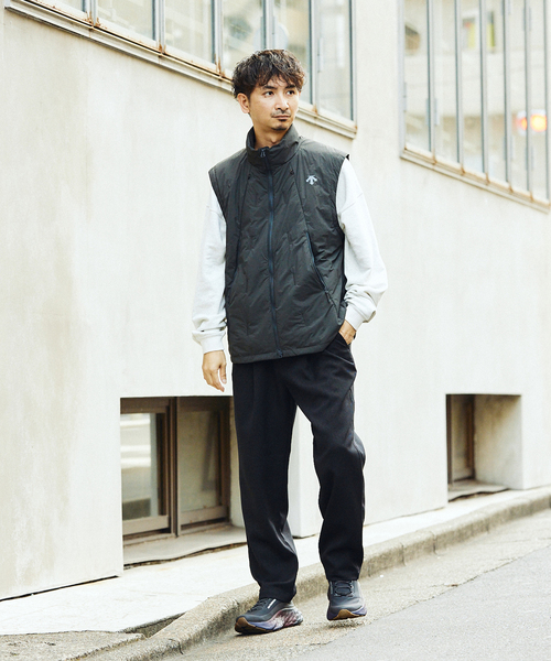 DESCENTE ALLTERRAIN（デサント オルテライン）の「【DESCENTE