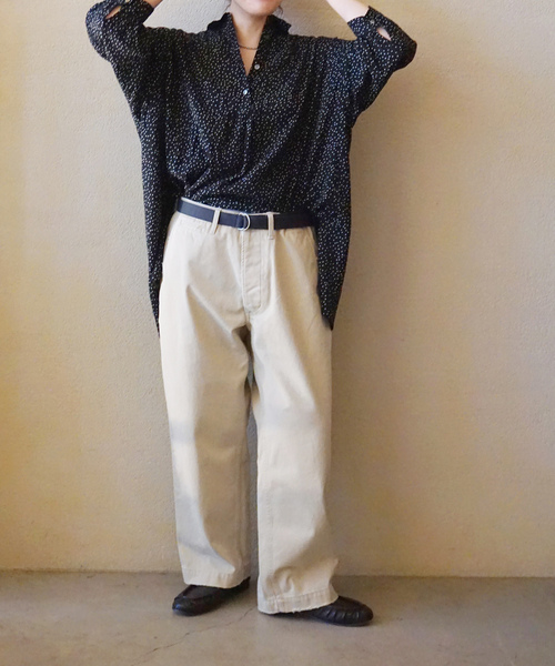 ツイルスタンダードチノ（その他パンツ）｜JOURNAL STANDARD LUXE