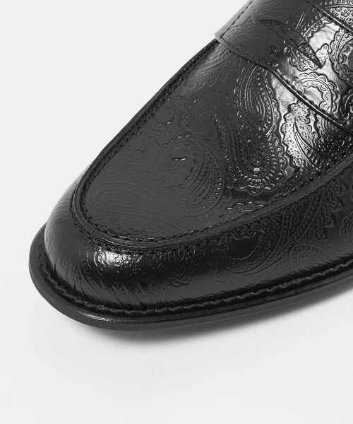 別注】＜The Kenford Fineshoes＞ペイズリー ローファー（ローファー