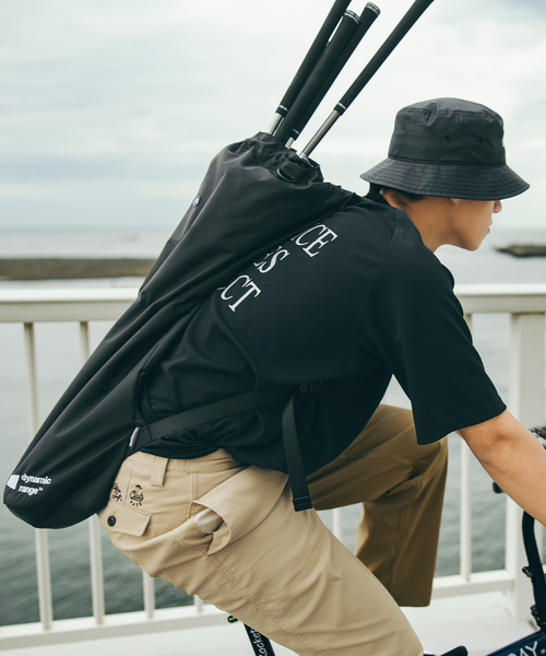 セール】CLUBHAUS / Dynamic Range × OUTDOOR PRODUCTS 別注 クラブ