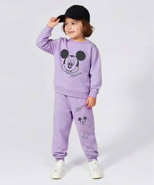 ディズニー キャラクター セットアップ 1204K（セットアップ）｜Disney